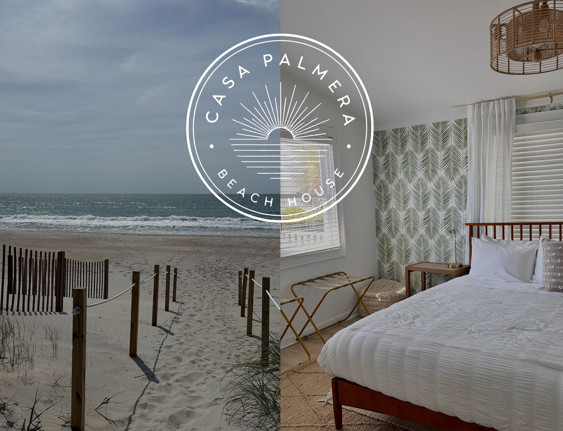 Casa Palmera Beach ocean view